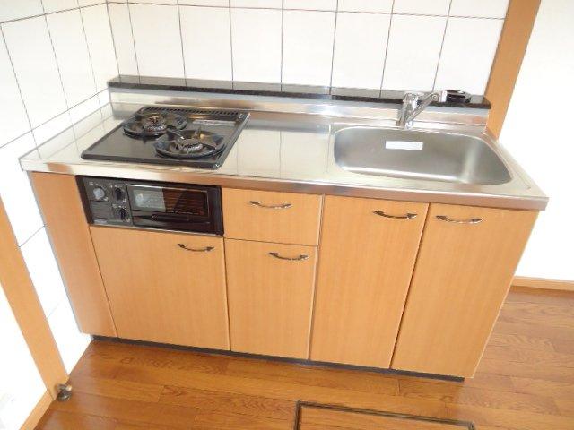 キッチン　キッチン