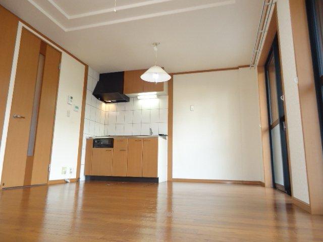 居室・リビング　リビング