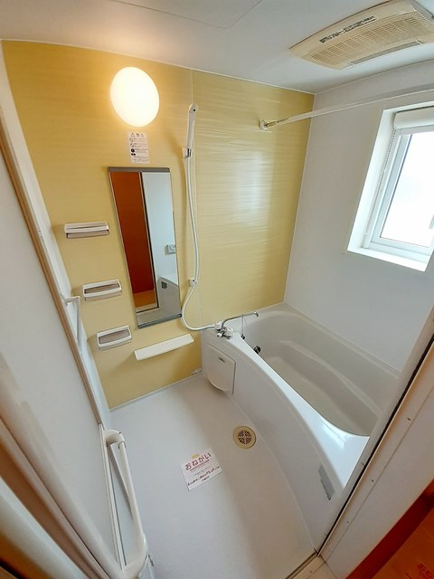 バス・シャワールーム　バス