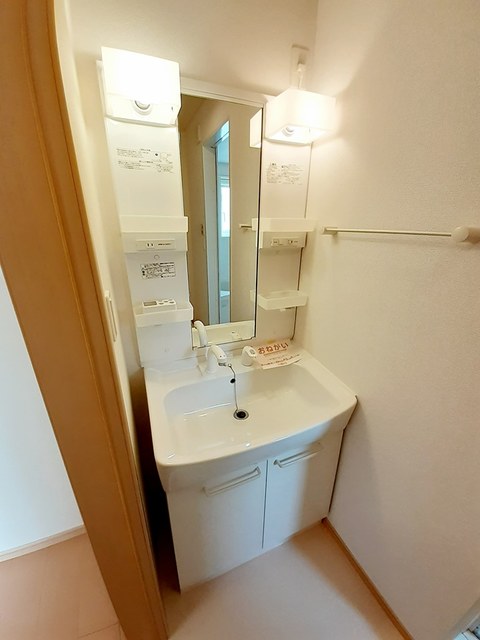 洗面設備　洗面所