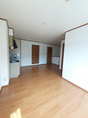 居室・リビング　ゆったりとしたリビングです