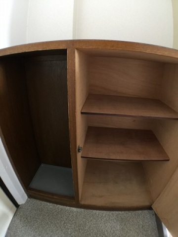 収納　シューズボックス