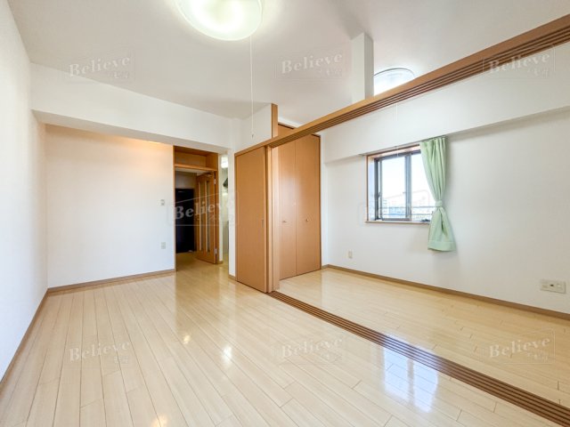 居室・リビング　広いリビングです☆