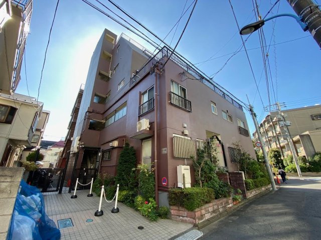 建物外観　外観も気になるポイント