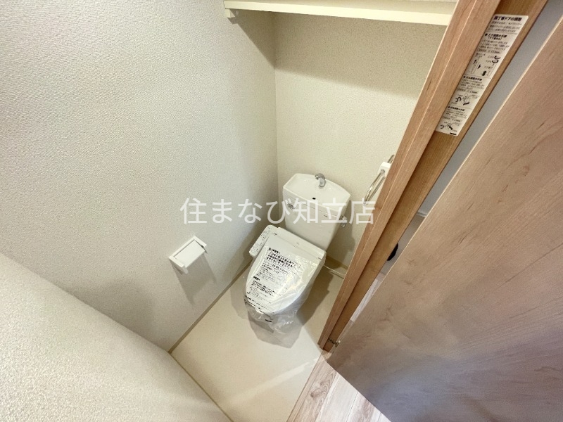トイレ　同型別部屋写真