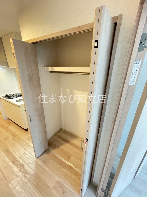 収納　同型別部屋写真