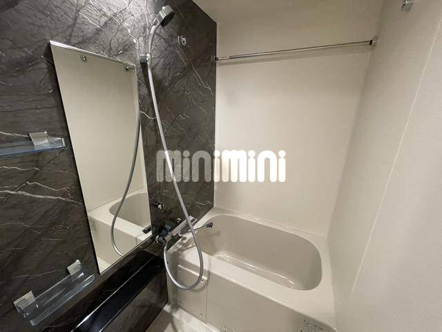 バス・シャワールーム　１１階同一間取り写真