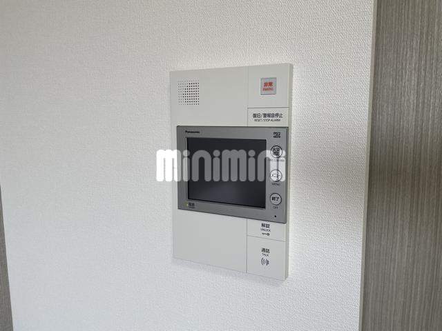 セキュリティ　１１階同一間取り写真