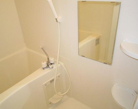 バス・シャワールーム　広めのバス