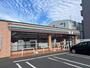 コンビニ　セブンイレブン鹿児島荒田1丁目店（コンビニ）まで107m