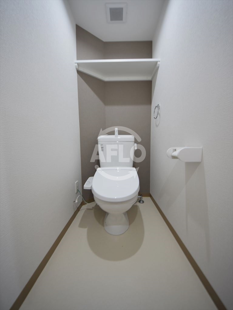 トイレ　Perfect Life九条（旧グランエクラ九条）　ウォシュ