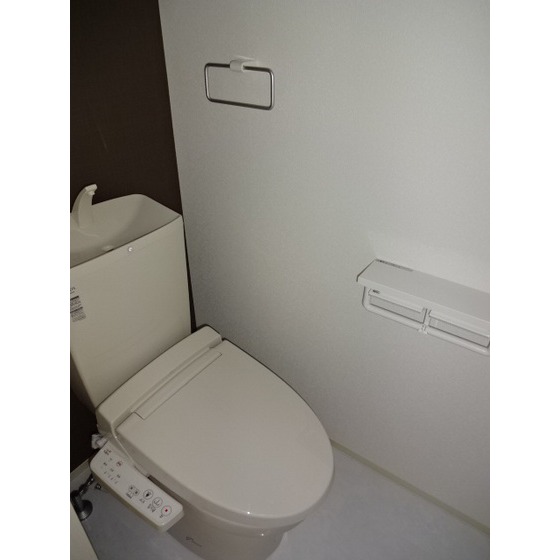 トイレ　※他のお部屋の写真です。