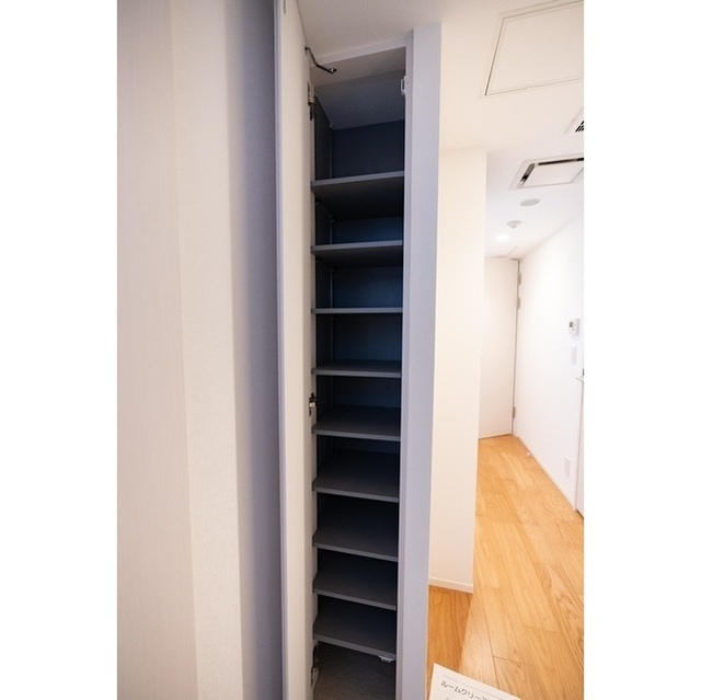 その他設備　シューズボックス