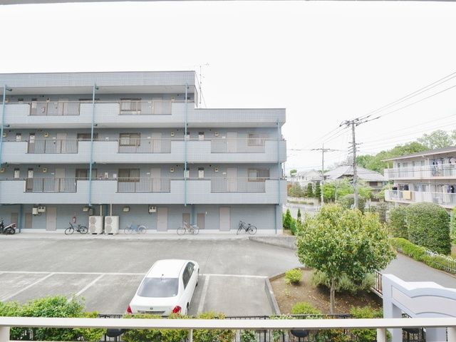 眺望　★お部屋探しは、タウンハウジング多摩センター店へ★