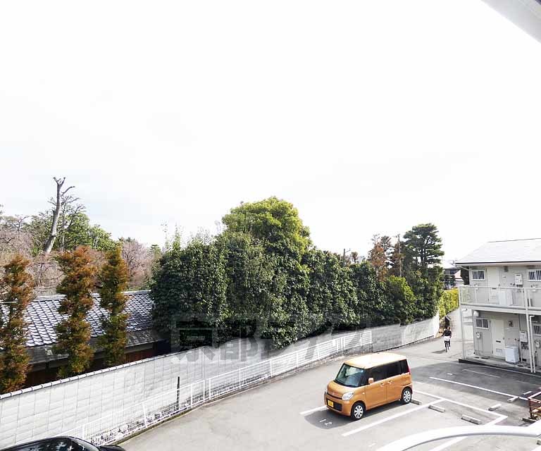 眺望　見晴らしが良いです。