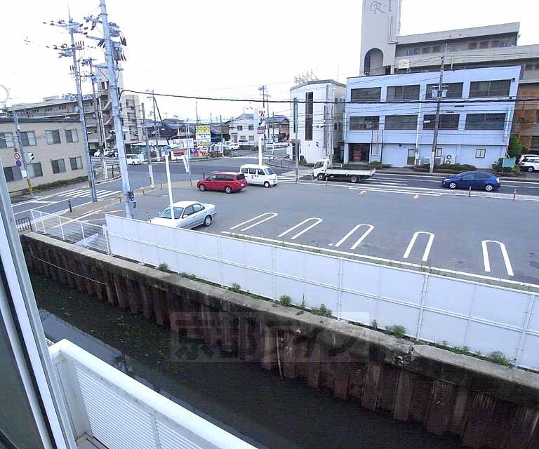 眺望　生活至便なエリアです。