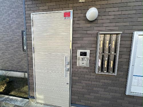 その他共有部分　ゴミ置場