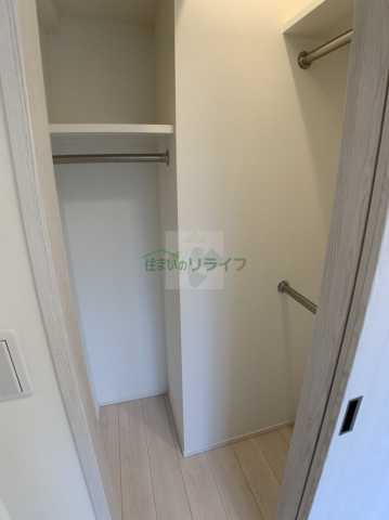 収納　コンフォリア滝野川