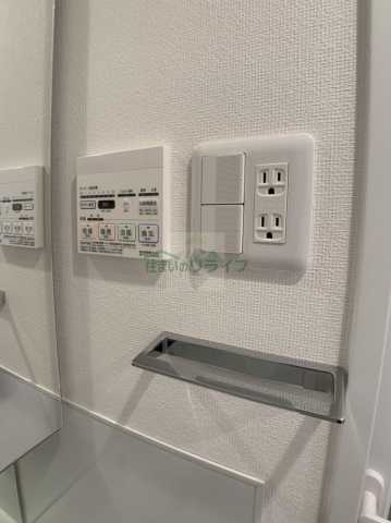 その他設備　コンフォリア滝野川