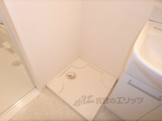 その他部屋・スペース　洗濯機置場