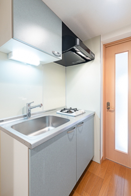 キッチン　※写真は同タイプ住戸です。