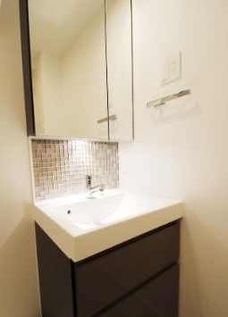 洗面設備　洗面