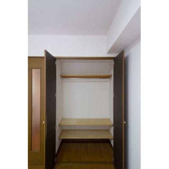 収納　※写真は同タイプ住戸です。