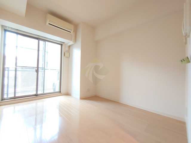 居室・リビング　シエル白山B館