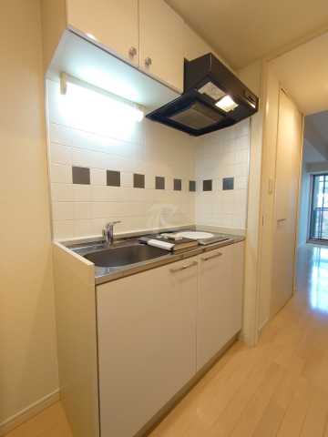 キッチン　シエル白山B館