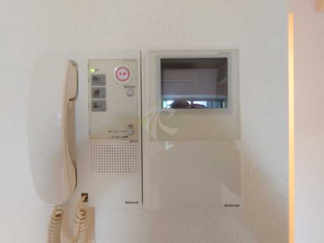 セキュリティ　シエル白山B館