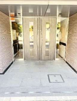 エントランス　☆きれいなエントランス☆