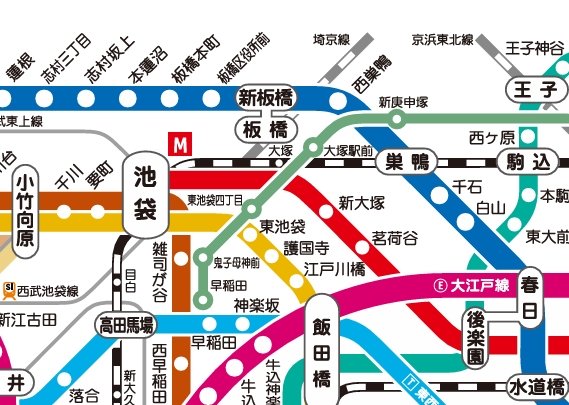 その他　☆路線図☆