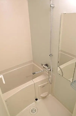 バス・シャワールーム　☆ゆったりくつろげるお風呂☆