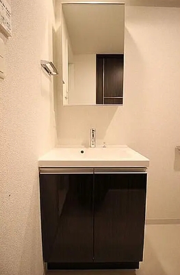 洗面設備　☆嬉しい独立洗面台☆