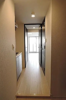 玄関　☆広々とした玄関☆