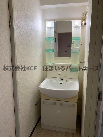 玄関　きれいな玄関です