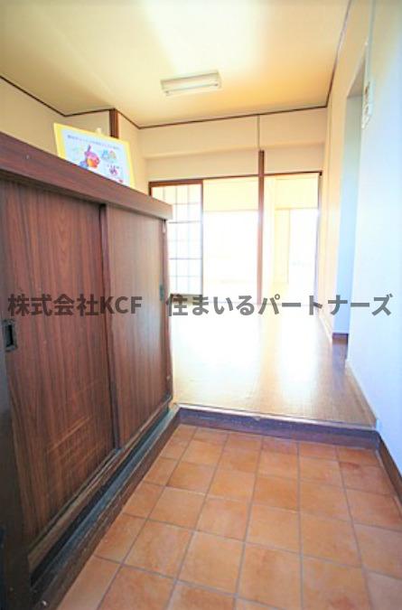 収納　収納豊富です