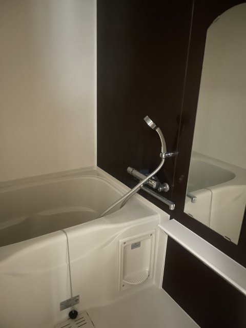 バス・シャワールーム　同物件別号室のものです。
