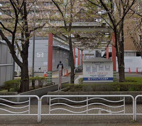 病院　あそか病院（病院）まで1125m