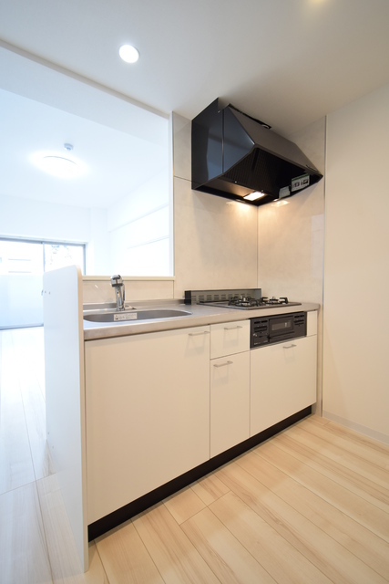 キッチン　同タイプの写真です