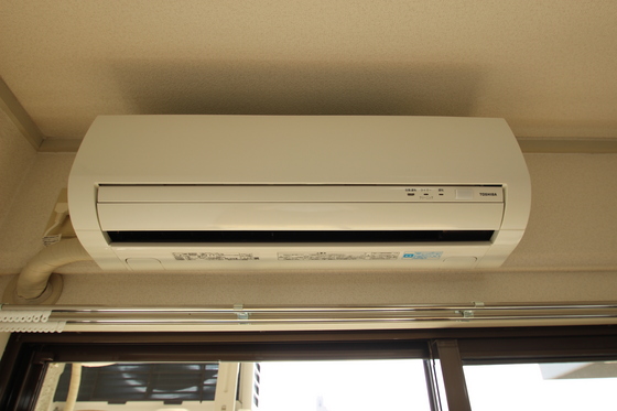 その他設備　※別号室の写真です