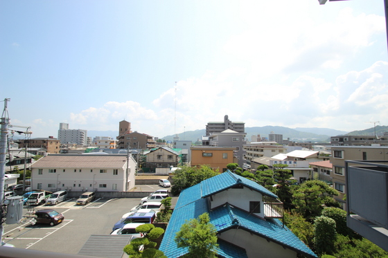 眺望　※別号室の写真です