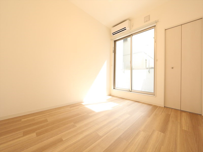 その他　洋室7帖　ロフト6帖（収納としても寝室としても使えます）