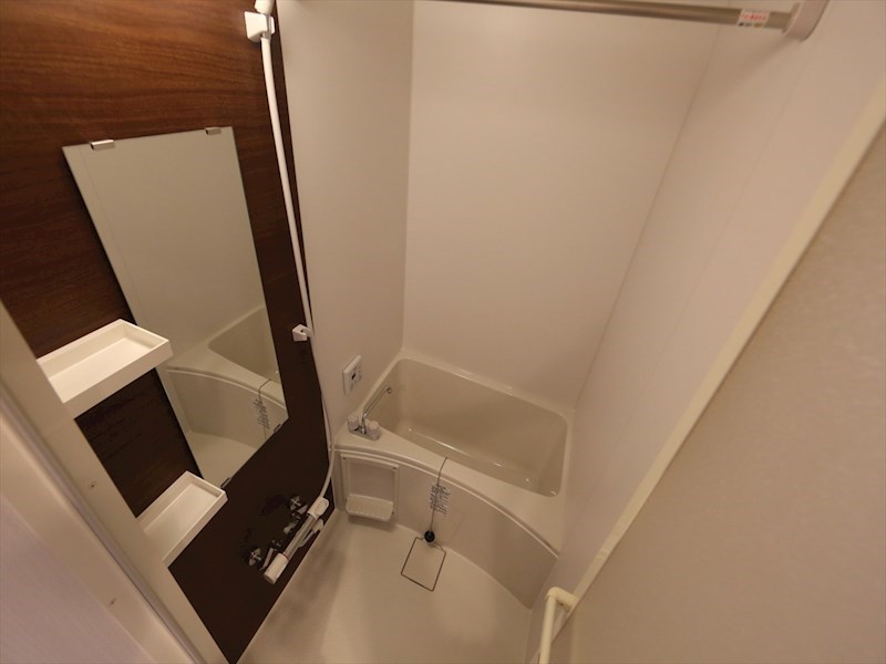 バス・シャワールーム　バスルーム　浴室暖房乾燥機付き