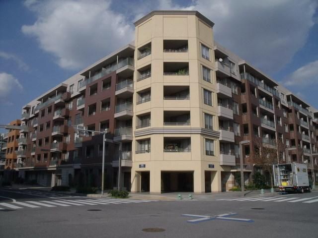 建物外観　おしゃれな町並み　環境良好