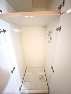 洗面設備　（別タイプ参考写真）ルーブル南池袋　豊島区南池袋４