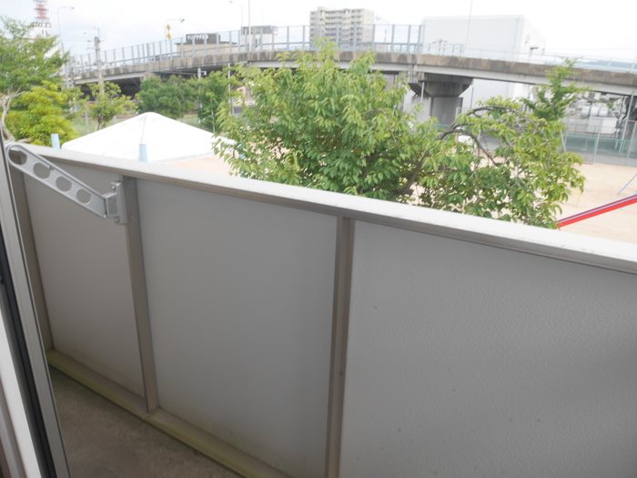 バルコニー　バルコニー