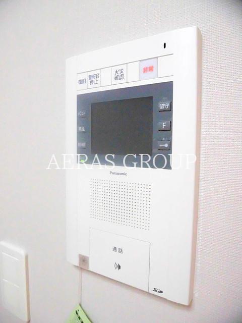 セキュリティ　同仕様タイプ