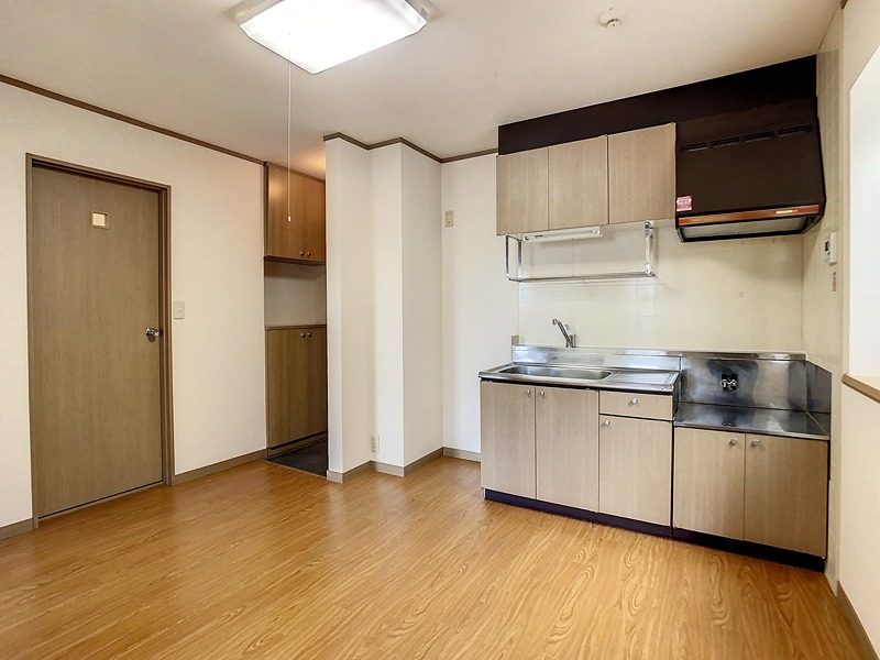 居室・リビング　DK