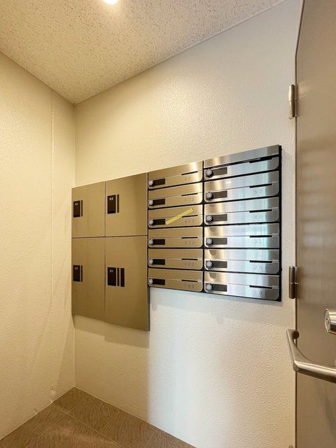 ロビー　共有部分